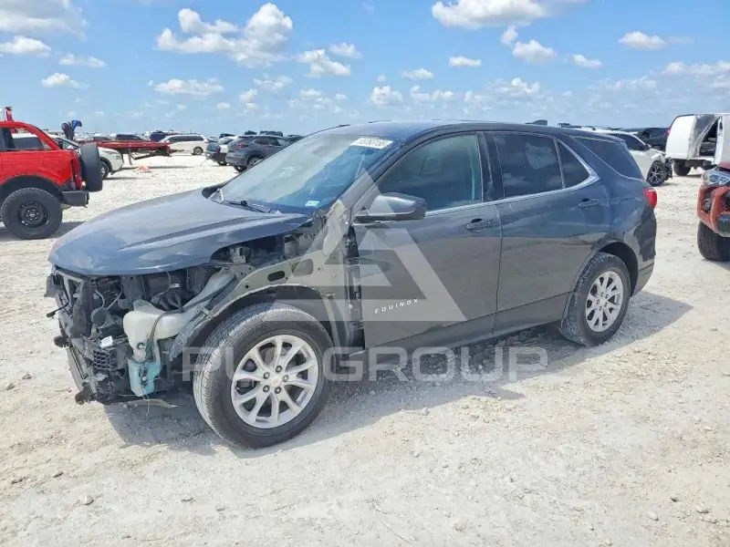 2020 Chevrolet Equinox фото