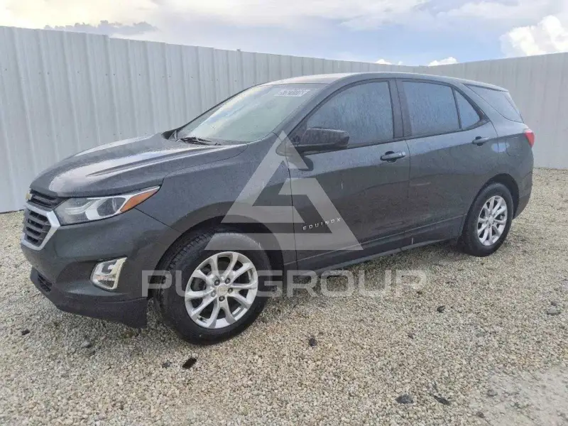 2020 Chevrolet Equinox photo