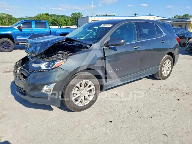2020 Chevrolet Equinox photo
