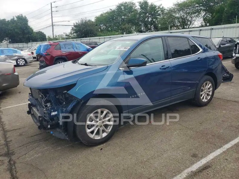 2020 Chevrolet Equinox photo