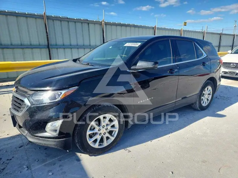 2020 Chevrolet Equinox фото