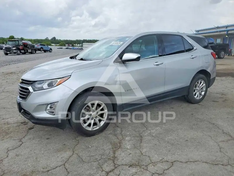 2020 Chevrolet Equinox фото