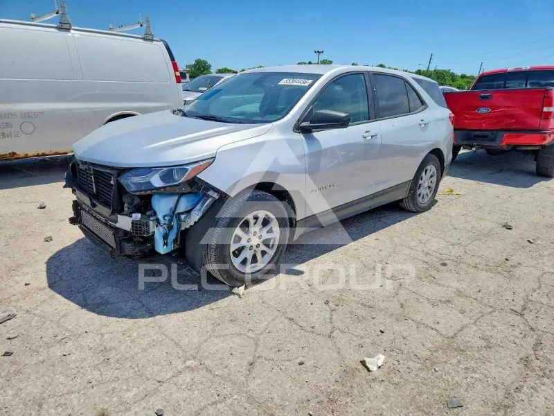 2020 Chevrolet Equinox photo