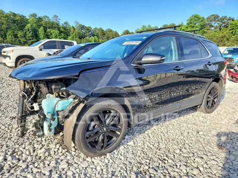 2020 Chevrolet Equinox photo