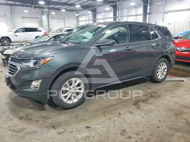 2020 Chevrolet Equinox photo