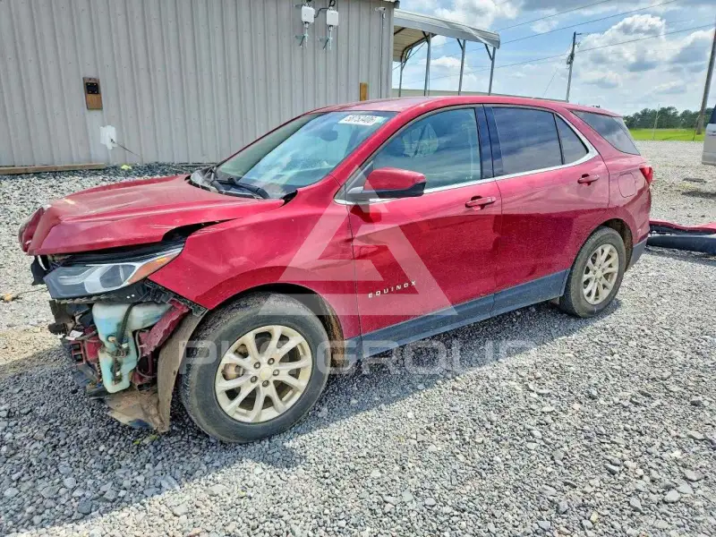 2020 Chevrolet Equinox photo