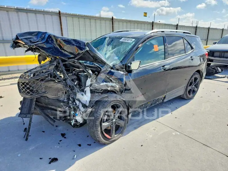 2020 Chevrolet Equinox фото