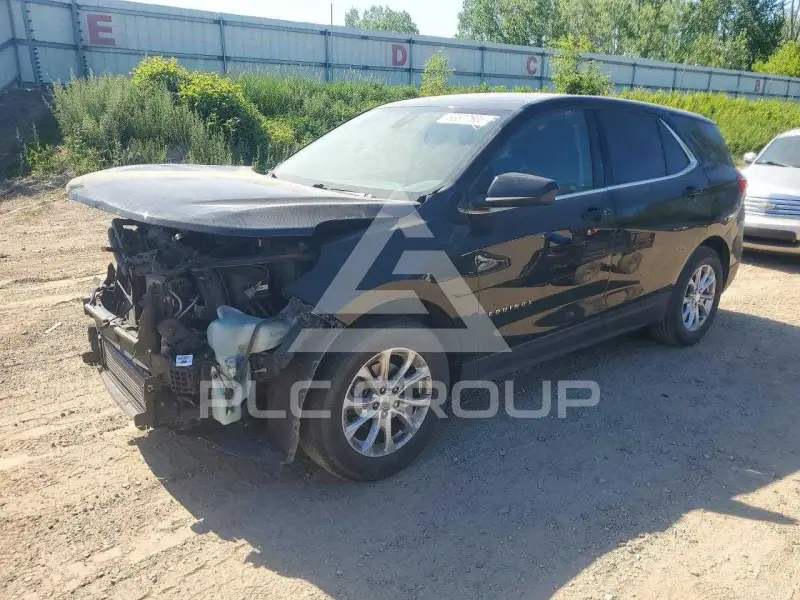 2020 Chevrolet Equinox photo