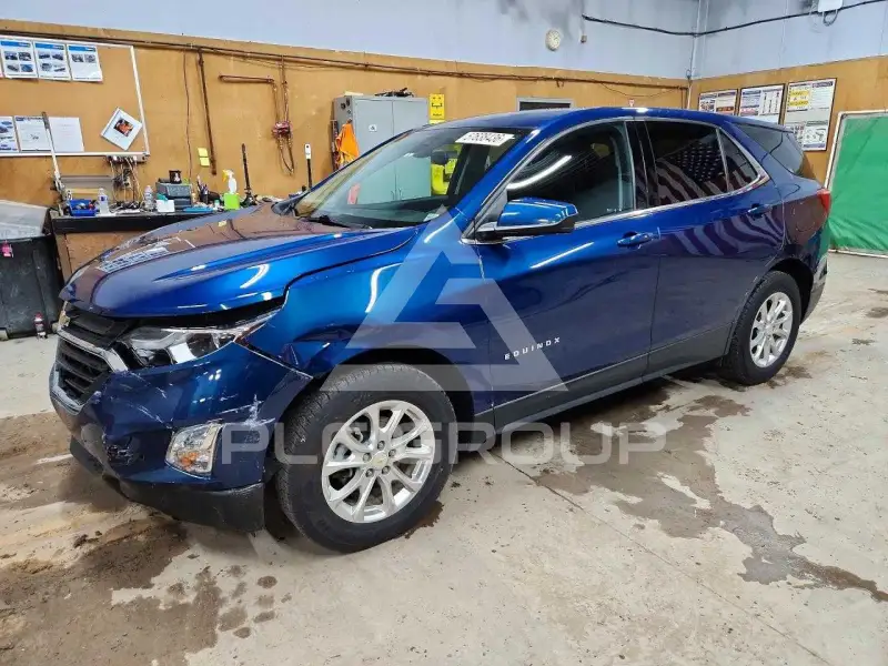 2020 Chevrolet Equinox фото