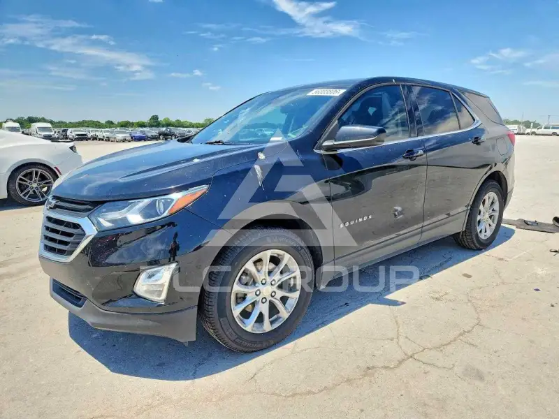 2020 Chevrolet Equinox photo