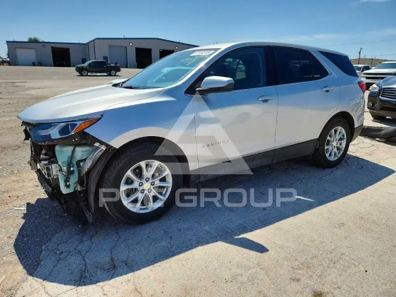 2020 Chevrolet Equinox фото