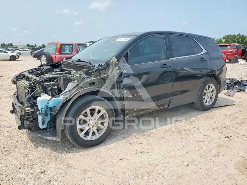 2020 Chevrolet Equinox фото