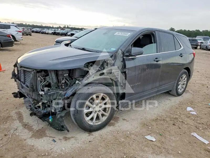 2020 Chevrolet Equinox photo