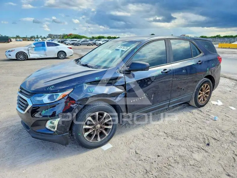 2020 Chevrolet Equinox photo
