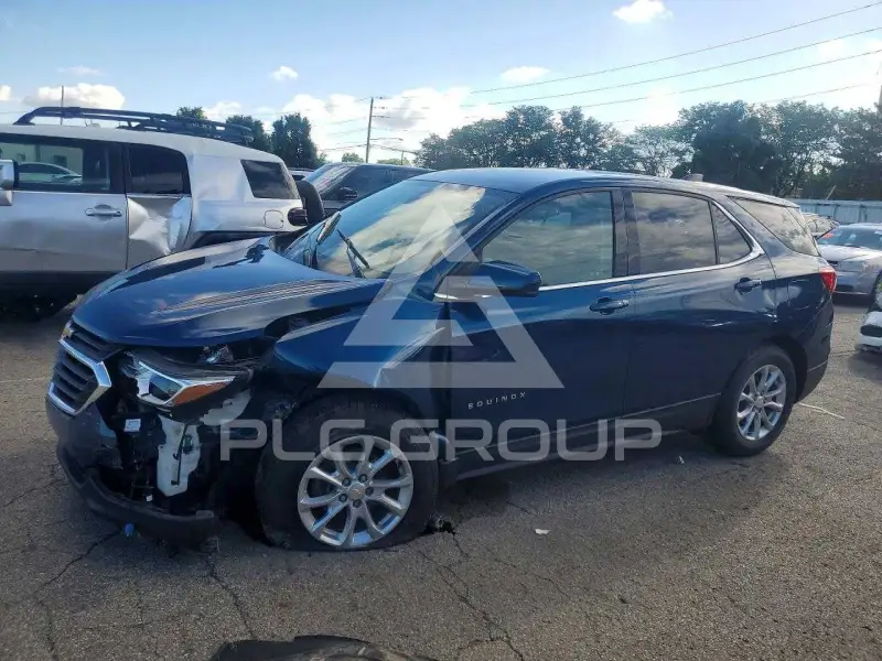 2020 Chevrolet Equinox фото