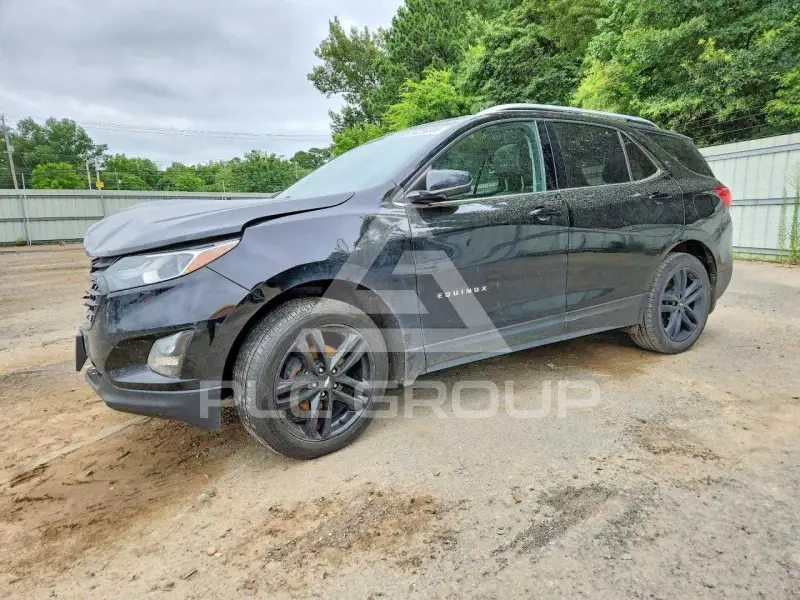 2020 Chevrolet Equinox photo