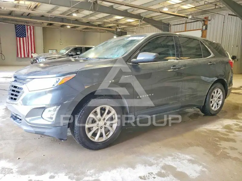 2020 Chevrolet Equinox фото