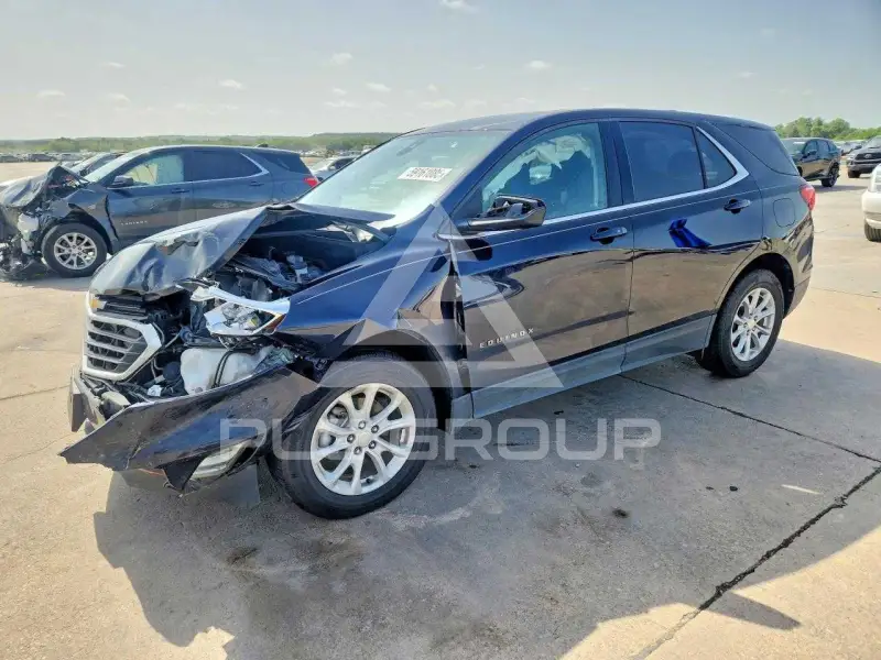2020 Chevrolet Equinox photo