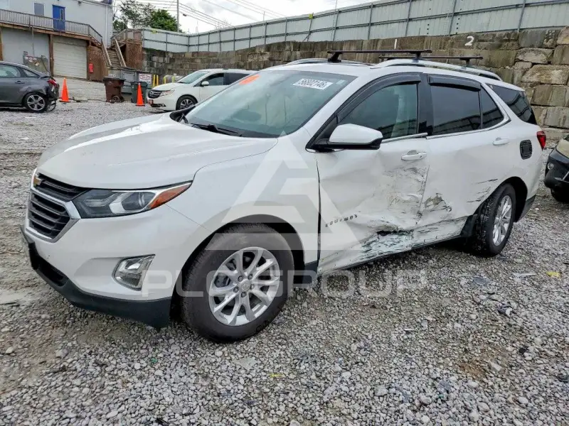 2020 Chevrolet Equinox photo