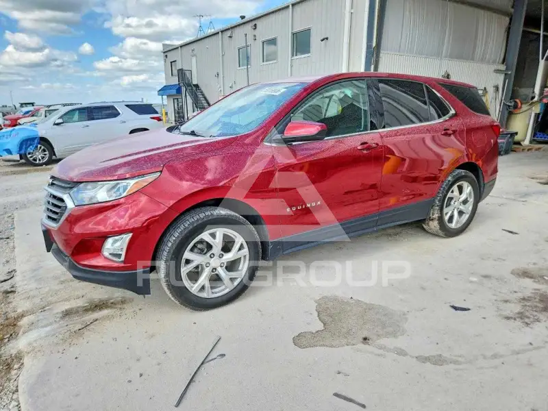 2020 Chevrolet Equinox photo