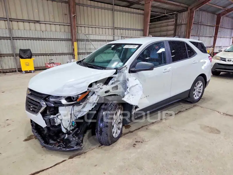 2020 Chevrolet Equinox photo