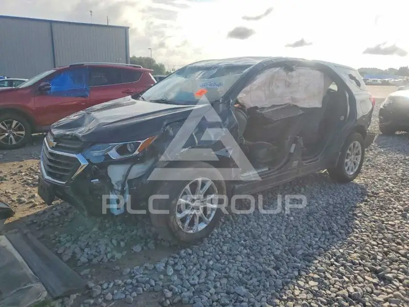 2020 Chevrolet Equinox фото