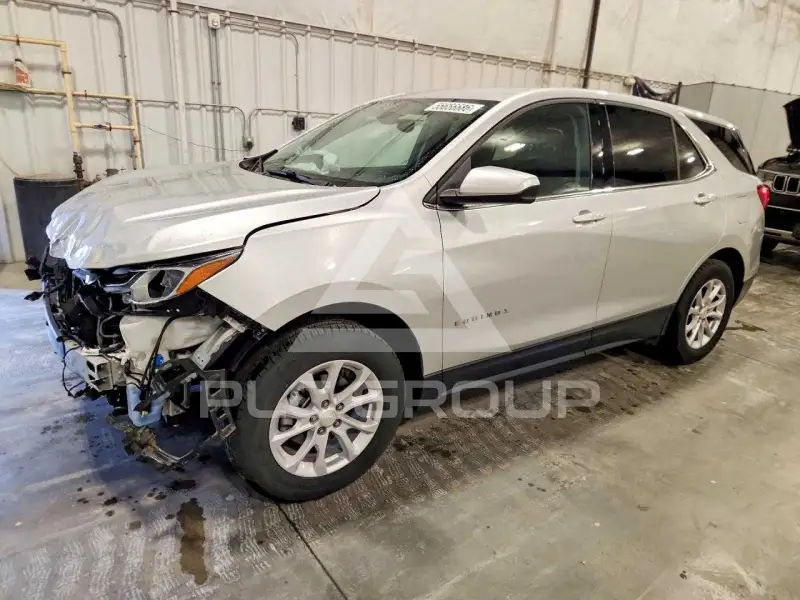2020 Chevrolet Equinox photo