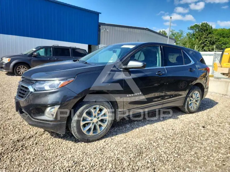 2020 Chevrolet Equinox photo
