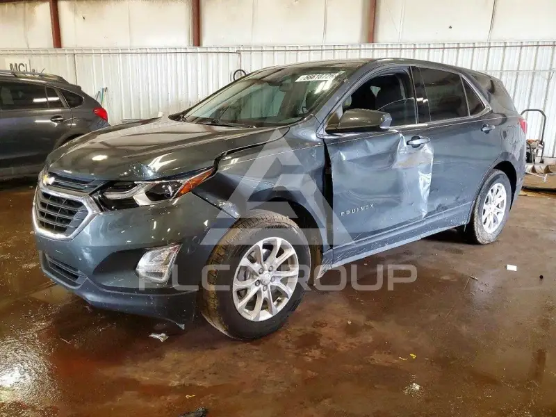 2020 Chevrolet Equinox photo