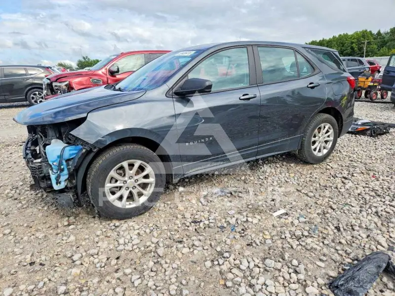 2020 Chevrolet Equinox фото