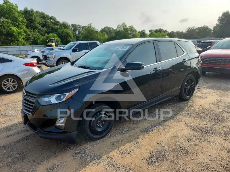 2020 Chevrolet Equinox photo