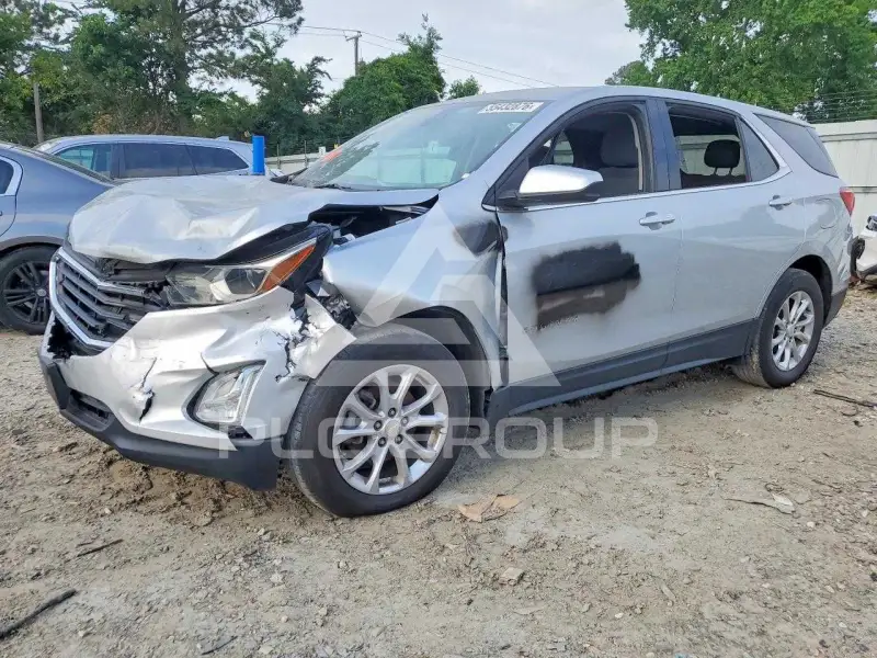 2020 Chevrolet Equinox photo