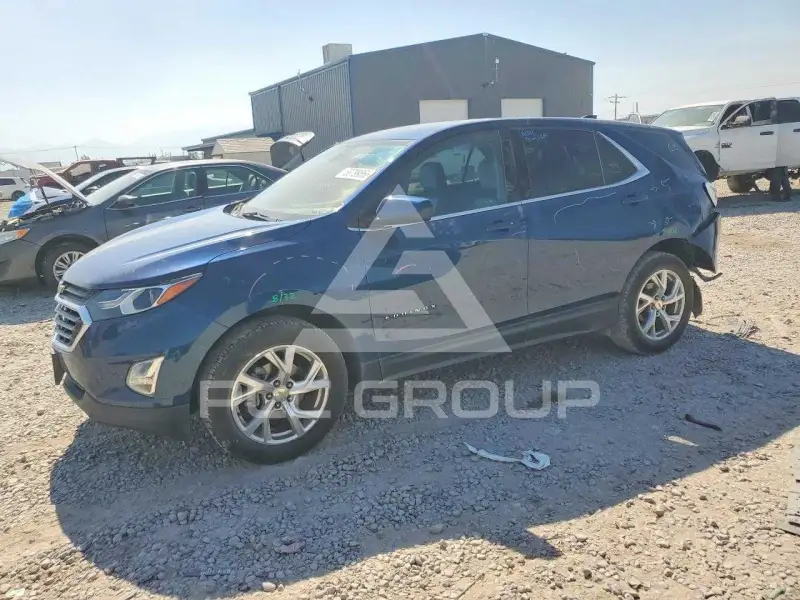 2020 Chevrolet Equinox photo