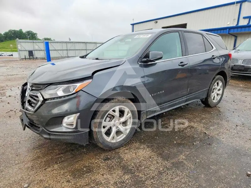 2020 Chevrolet Equinox photo
