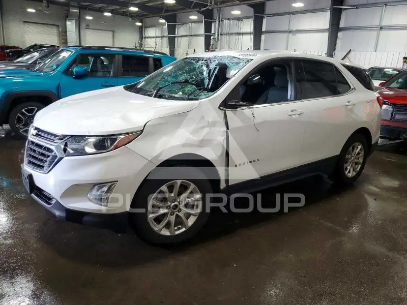 2020 Chevrolet Equinox photo