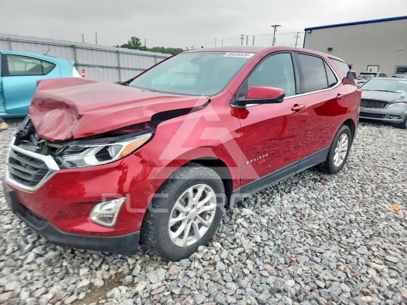 2020 Chevrolet Equinox photo