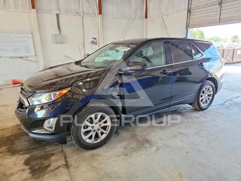 2020 Chevrolet Equinox фото