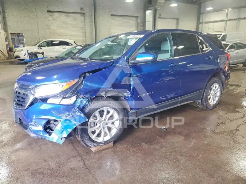 2020 Chevrolet Equinox photo