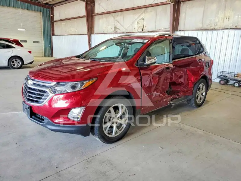 2020 Chevrolet Equinox фото