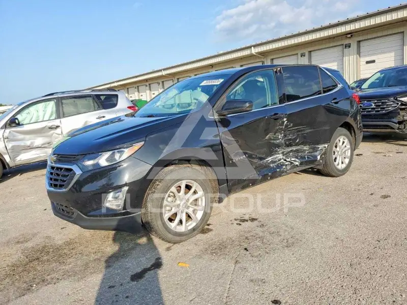 2020 Chevrolet Equinox фото