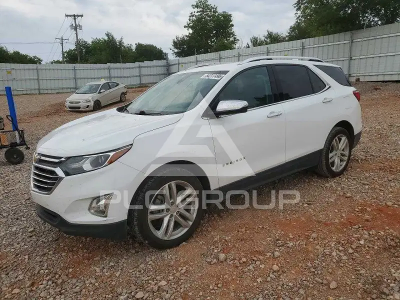 2020 Chevrolet Equinox фото