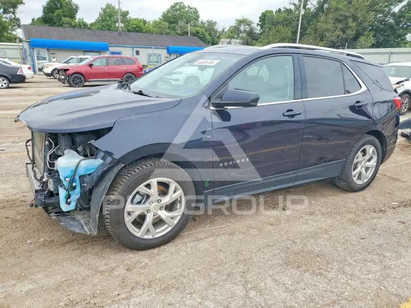 2020 Chevrolet Equinox фото