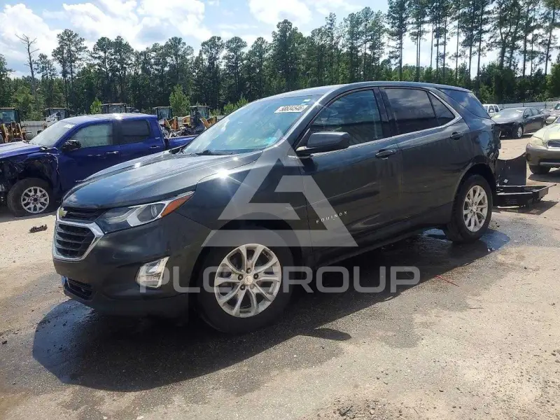 2020 Chevrolet Equinox фото