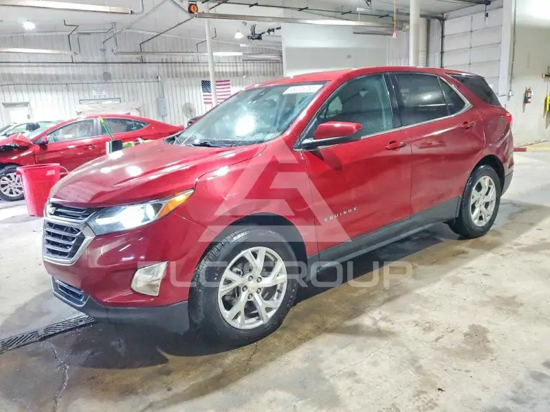 2020 Chevrolet Equinox photo