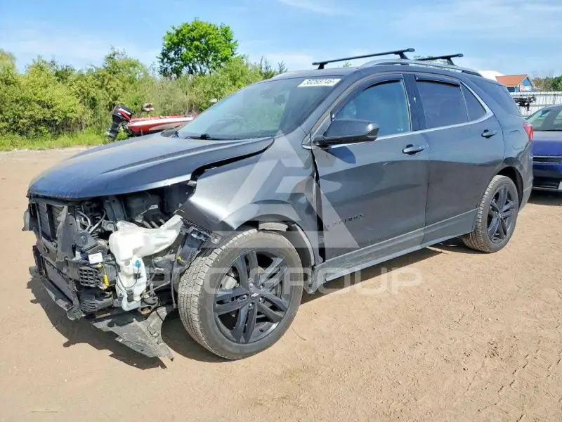 2020 Chevrolet Equinox фото