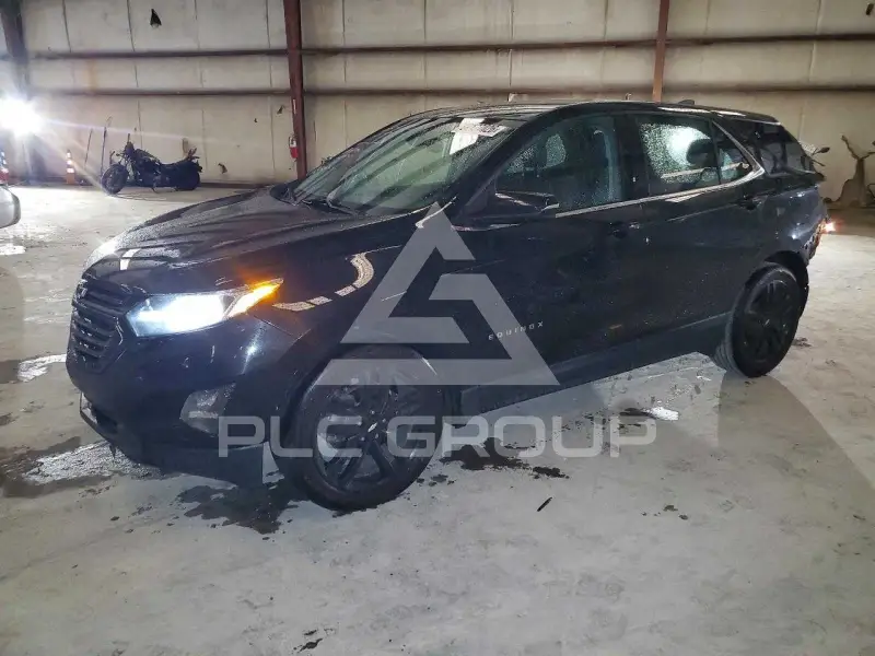 2020 Chevrolet Equinox фото