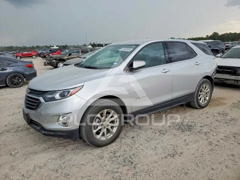 2020 Chevrolet Equinox фото