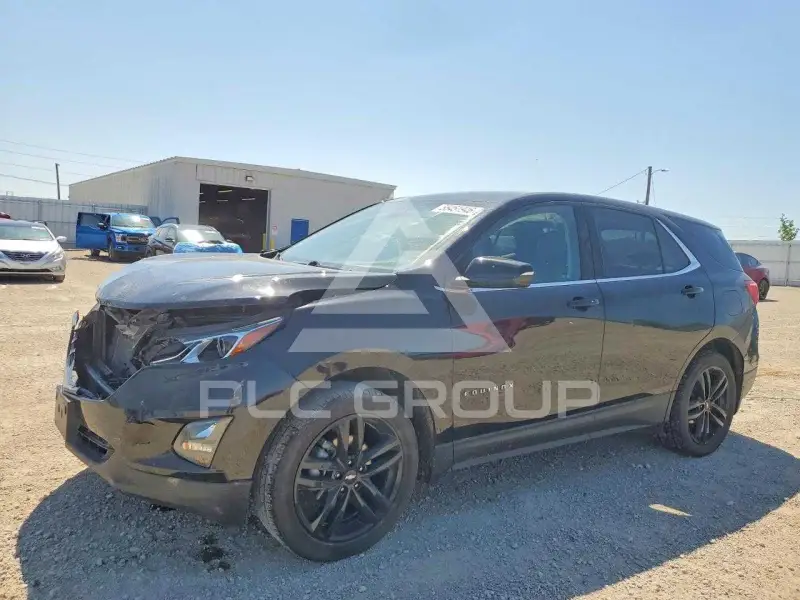 2020 Chevrolet Equinox фото