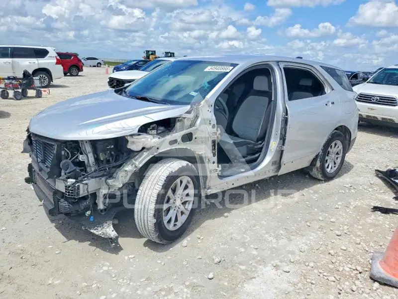2020 Chevrolet Equinox фото