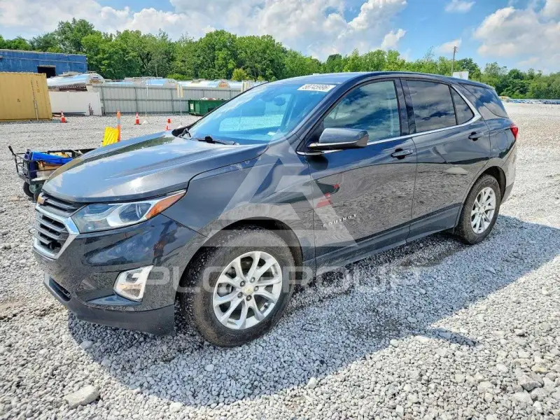 2020 Chevrolet Equinox photo